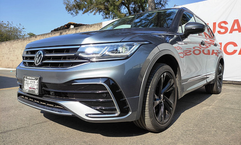 Vw Tiguan R Lne 2.O ...