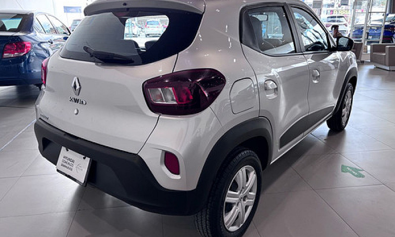 Renault Kwid 2023...