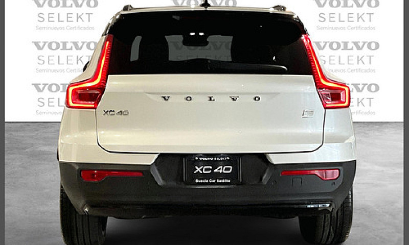 Volvo Xc40 Recharge ...