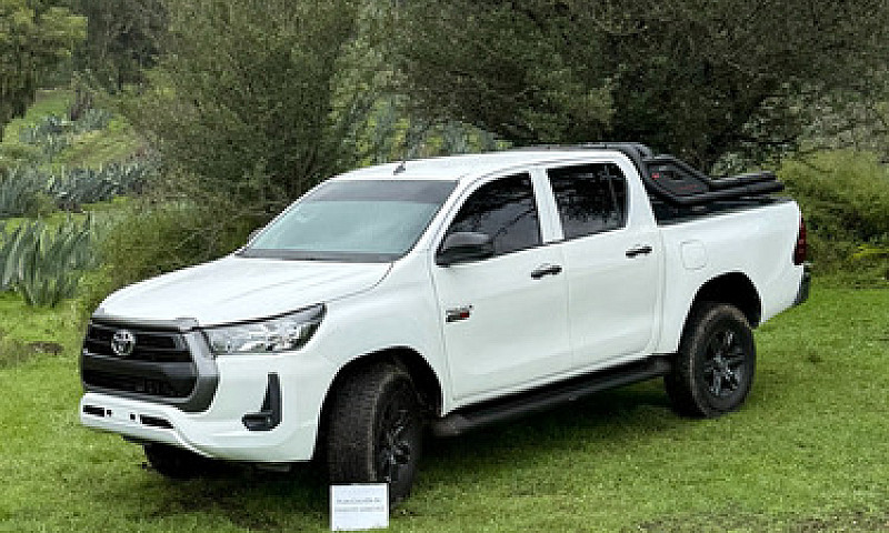 Toyota Hilux Diesel ...