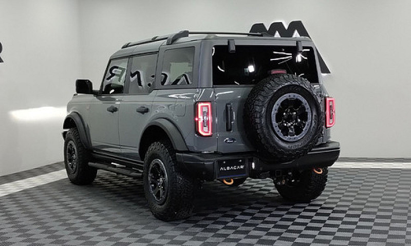 Ford Bronco 2022...