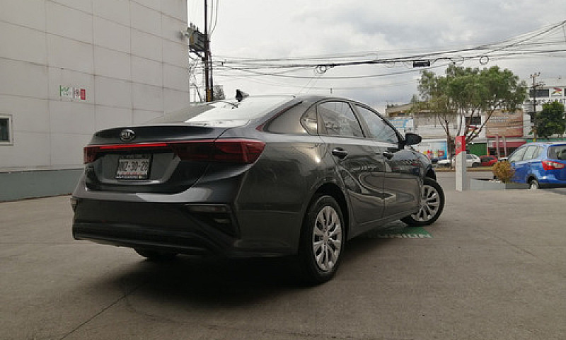 Kia Forte 2020 2.0 L...