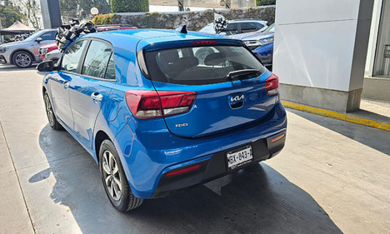 Kia Kia Rio Hb 2023...