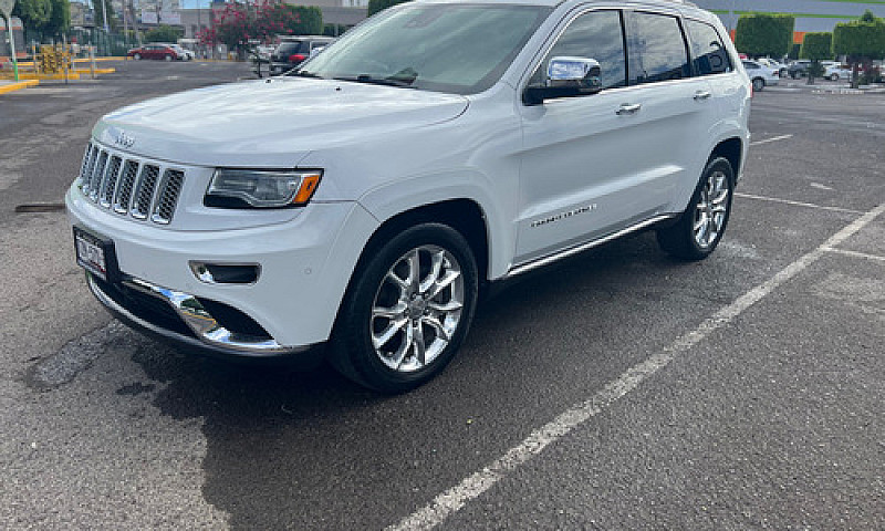 Jeep Grand Cherokee ...