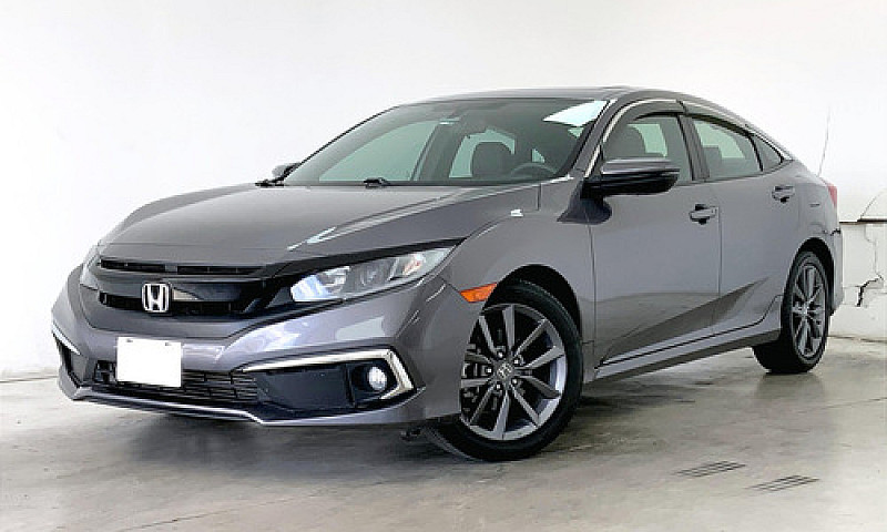 Honda Civic 2020...