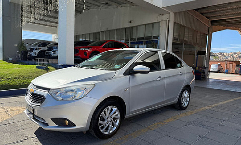 Chevrolet Aveo 2018...