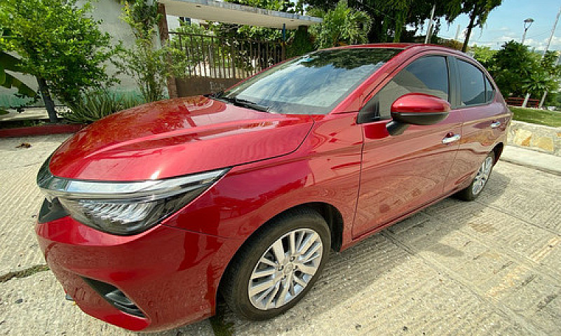 Honda City 2022...