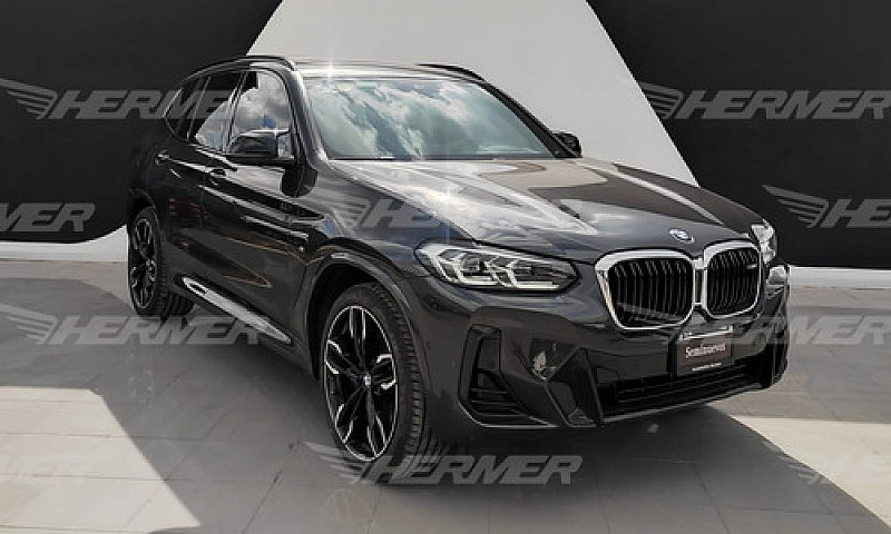 Bmw X3 2022 5P M40I ...