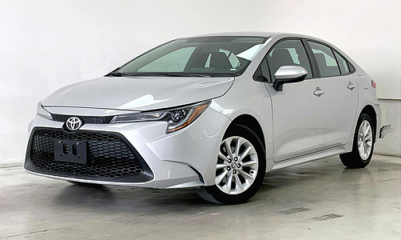 Toyota Corolla 2020...