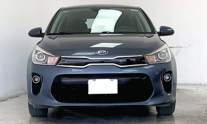 Kia Rio 2019...