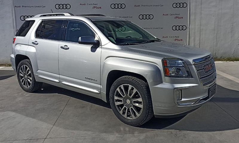 Gmc Terrain 2016 3.6...