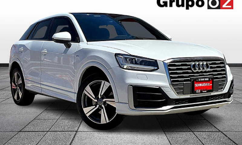 Audi  Q2  2018...