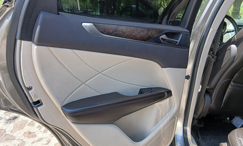 Lincoln Mkc 2.3 Rese...