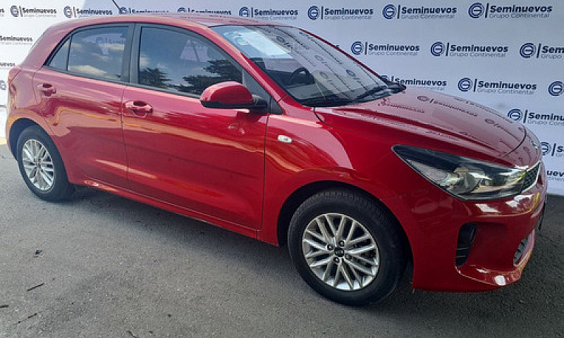 Kia Rio 2020...