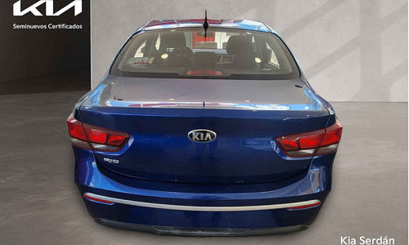 Kia Kia Rio Sedan 20...