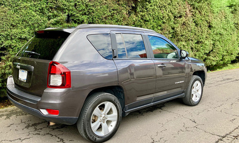 Jeep Compass 2.4 Lit...