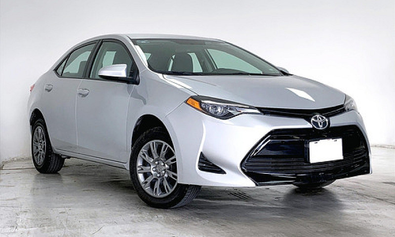 Toyota Corolla 2019...