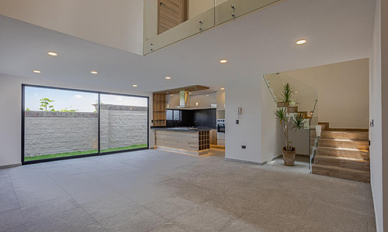 Casa Nueva En Venta ...
