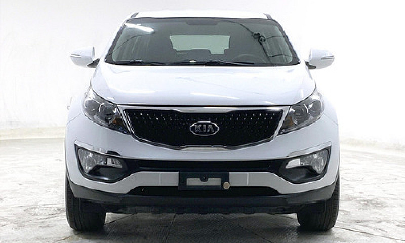 Kia Sportage 2016...