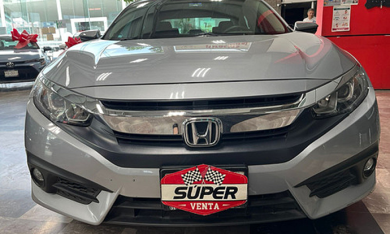 Honda Civic 2018 2.0...