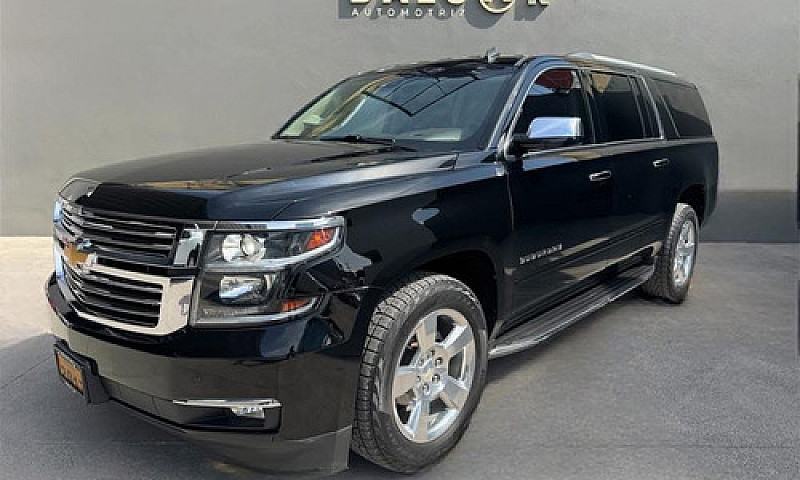 Chevrolet Suburban 5...