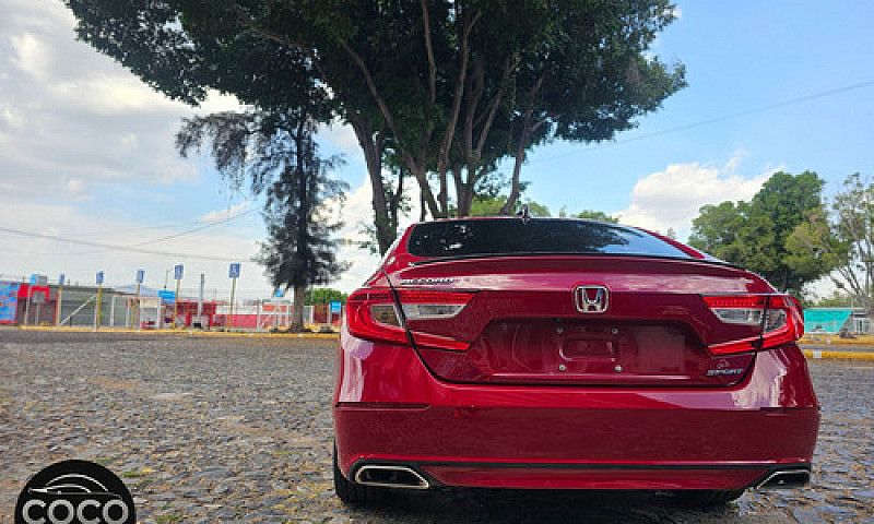 Honda Accord 1.5 T S...