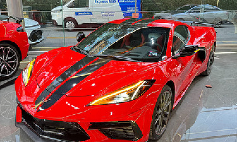 Chevrolet Corvette 6...