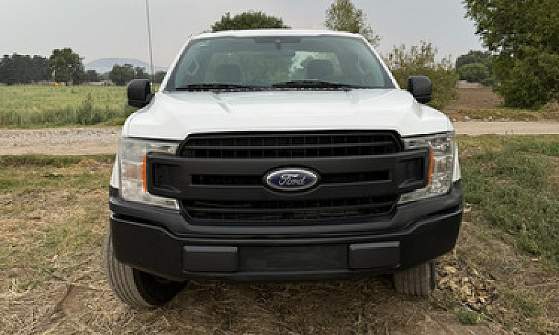 Ford F-150 3.5 Cabin...