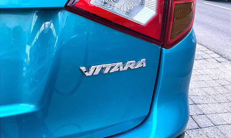 Suzuki Vitara 2018...