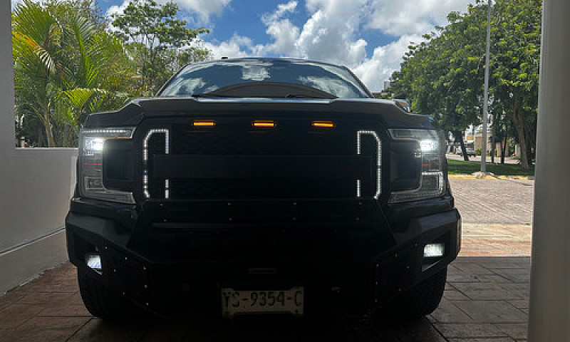 Ford Lobo 3.5 Doble ...