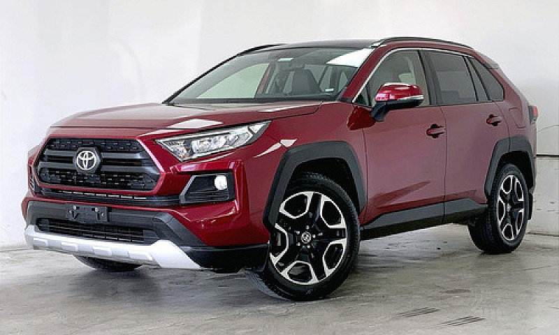 Toyota Rav4 2020...