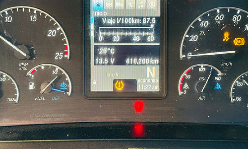 Freightliner Cascadi...