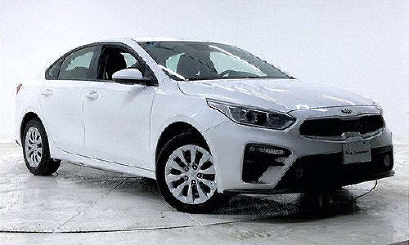 Kia Forte 2020...