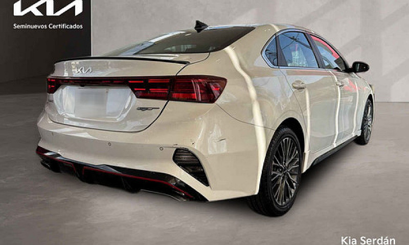 Kia Forte Sedan 2022...