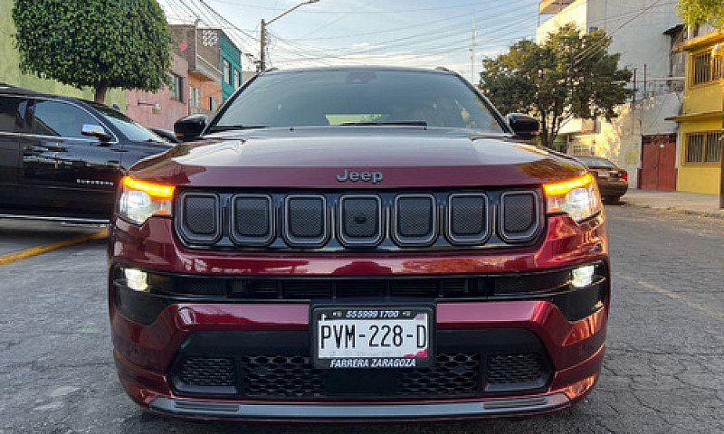 Jeep Compass High Al...