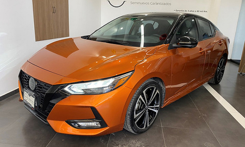 Nissan Sentra 2022...