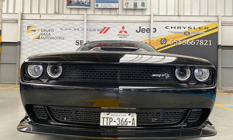 Dodge Challenger 202...