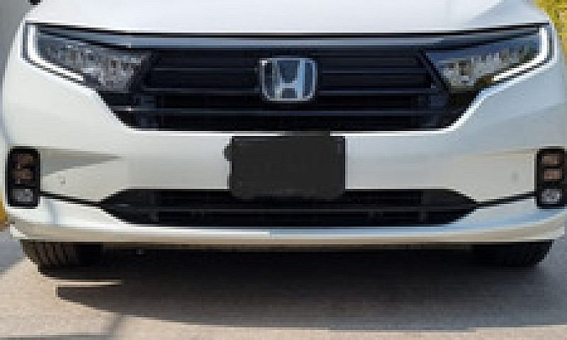 Honda Odyssey 3.5 Bl...