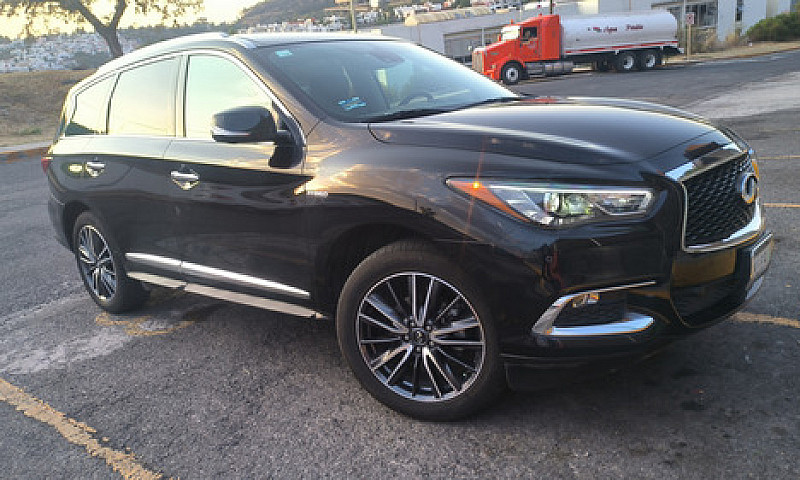 Infiniti Qx60 2.5 Hy...