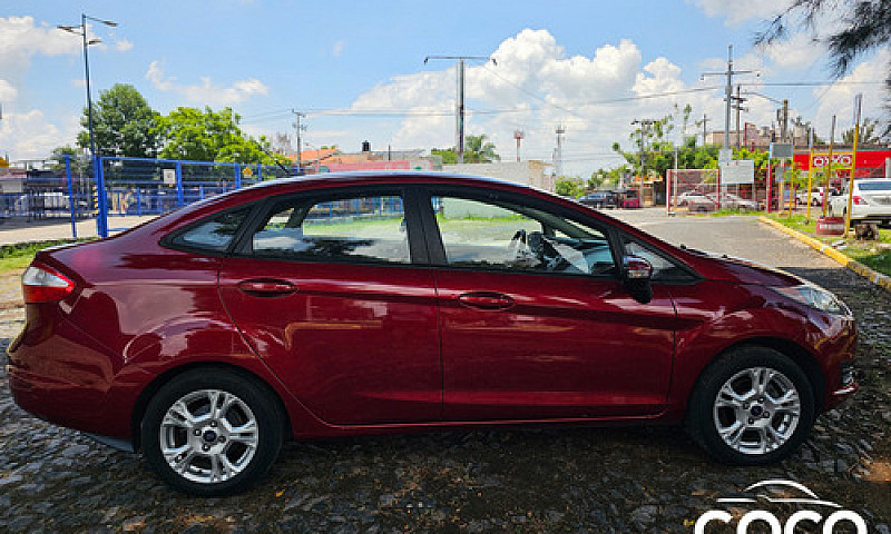 Ford Fiesta 1.6 Se S...