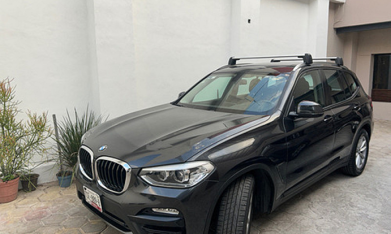 Bmw X3 2.0 Sdrive20I...