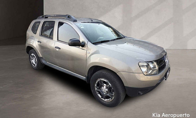 Renault Duster 2018...