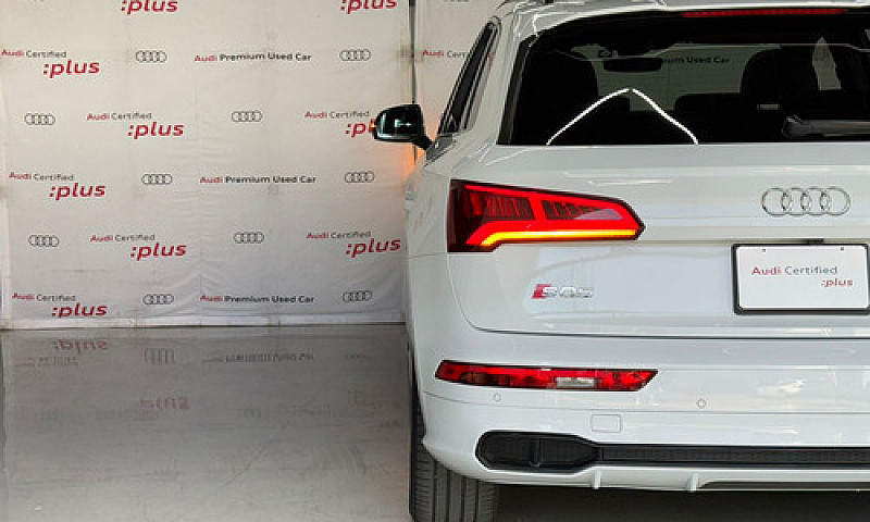 Audi Sq5 2019...