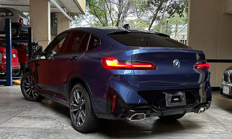 Bmw X4 30I Xdrive Ms...