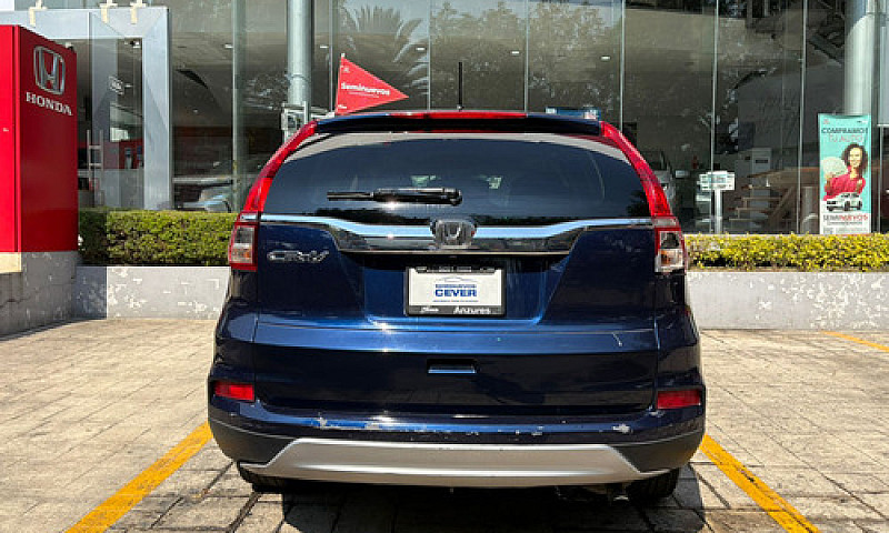 Honda Cr-V 2016...