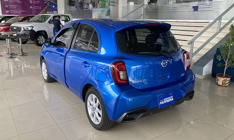 Nissan March 2021 1....