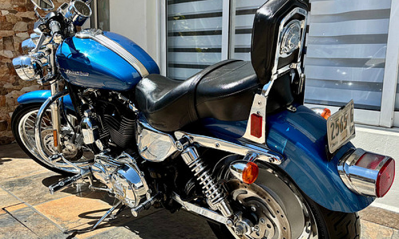 Harley Davidson Spor...