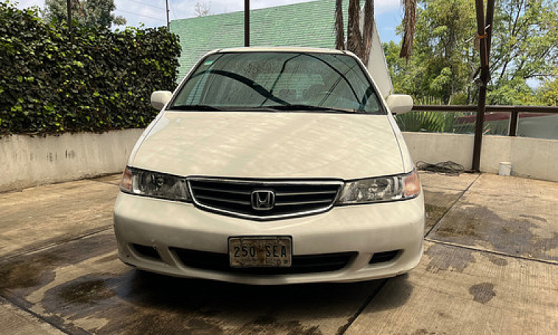 Honda Odyssey 3.5 Mi...