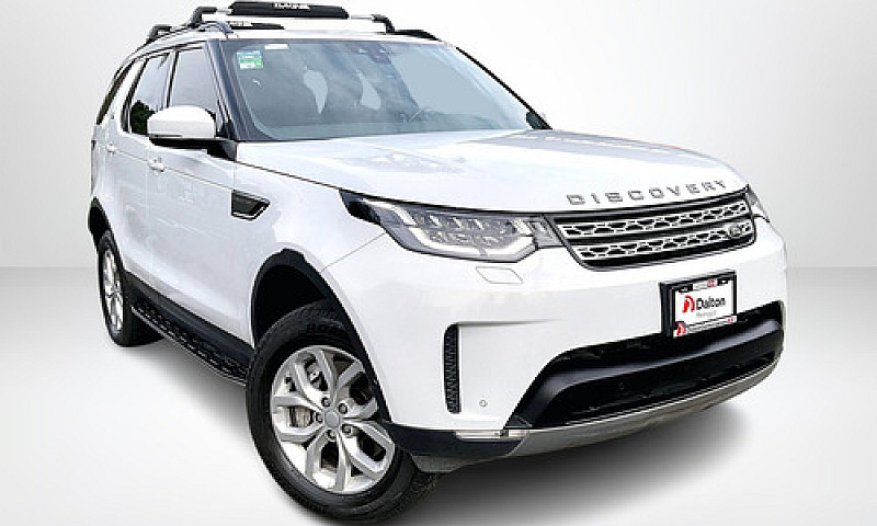 Land Rover Discovery...