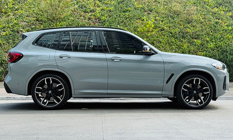 Bmw X3 5P M40I L6/3....